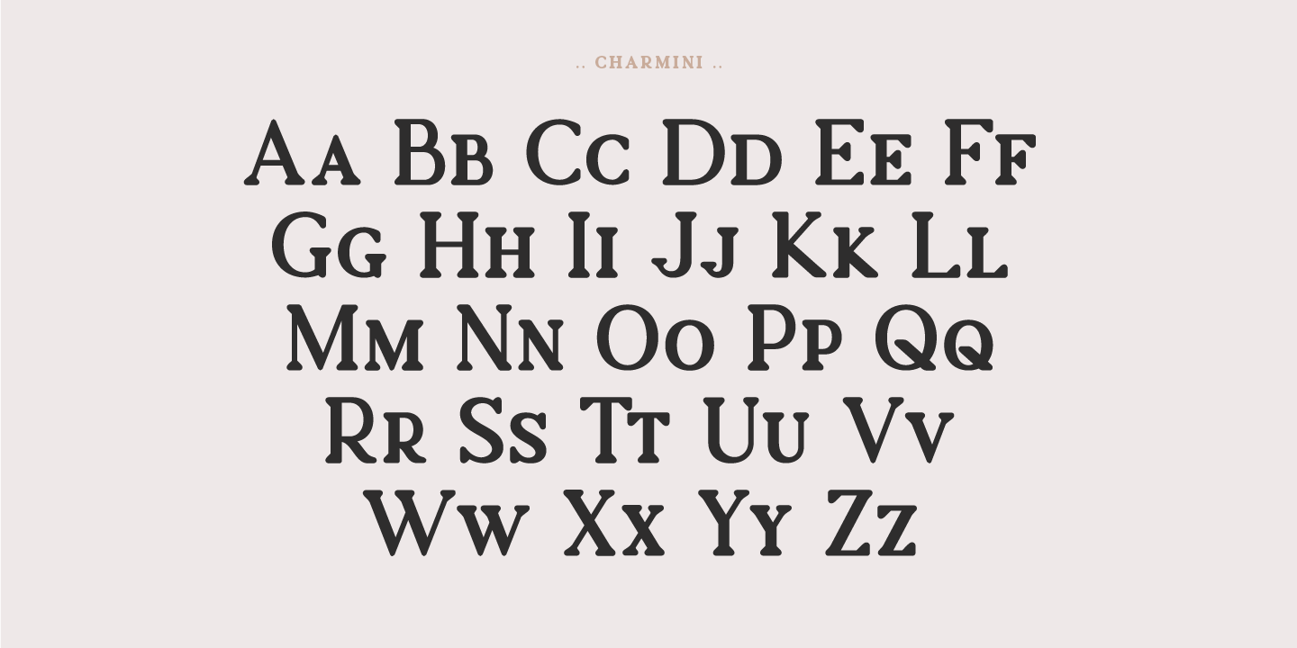 Charmini Alt